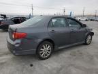 2010 TOYOTA COROLLA BASE à vendre chez Copart CA - SUN VALLEY