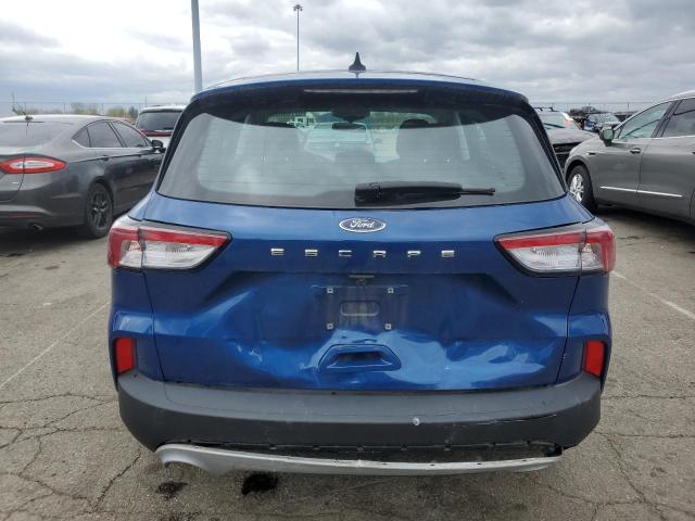  FORD ESCAPE 2022 Granatowy