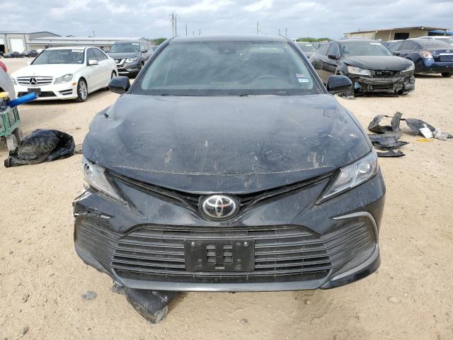  TOYOTA CAMRY 2024 Black