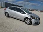 2015 Kia Forte Lx de vânzare în West Palm Beach, FL - Front End