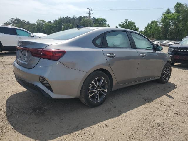  KIA FORTE 2023 Сріблястий