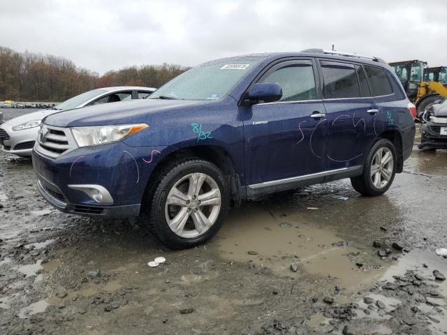 2013 Toyota Highlander Limited