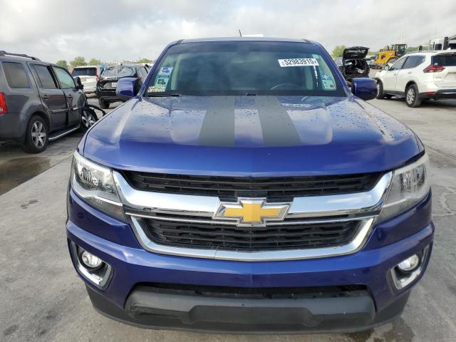  CHEVROLET COLORADO 2017 Синий