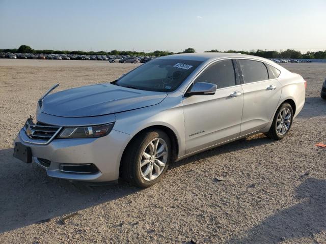  CHEVROLET IMPALA 2016 Srebrny