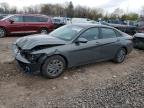 2024 Hyundai Elantra Sel en Venta en Chalfont, PA - Front End
