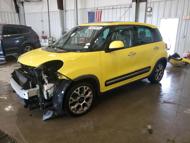 2014 Fiat 500L Trekking