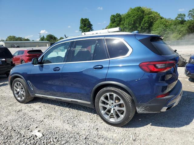  BMW X5 2020 Granatowy