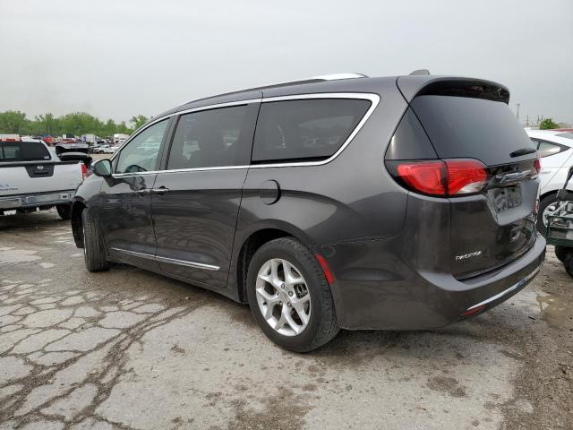  CHRYSLER PACIFICA 2020 Угольный