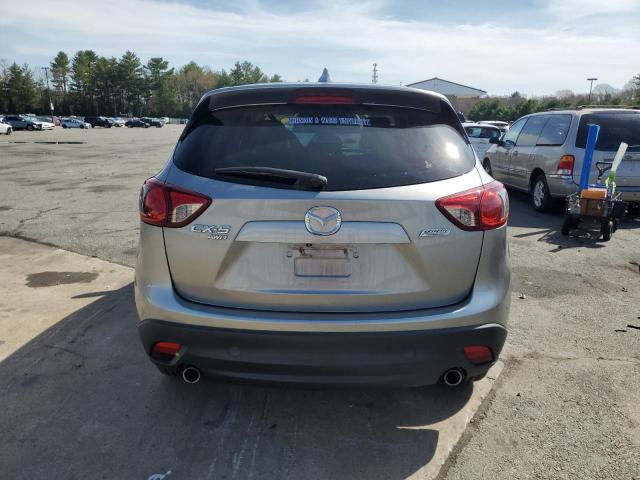 Parquets MAZDA CX-5 2015 Silver