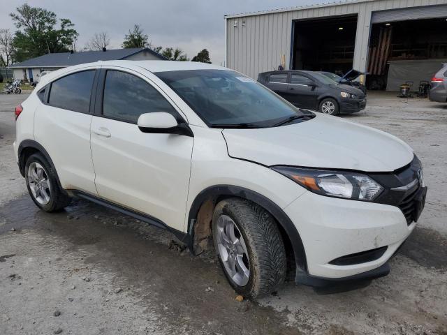  HONDA HR-V 2018 White