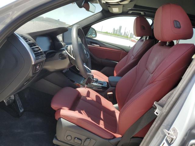  BMW X3 2024 Szary
