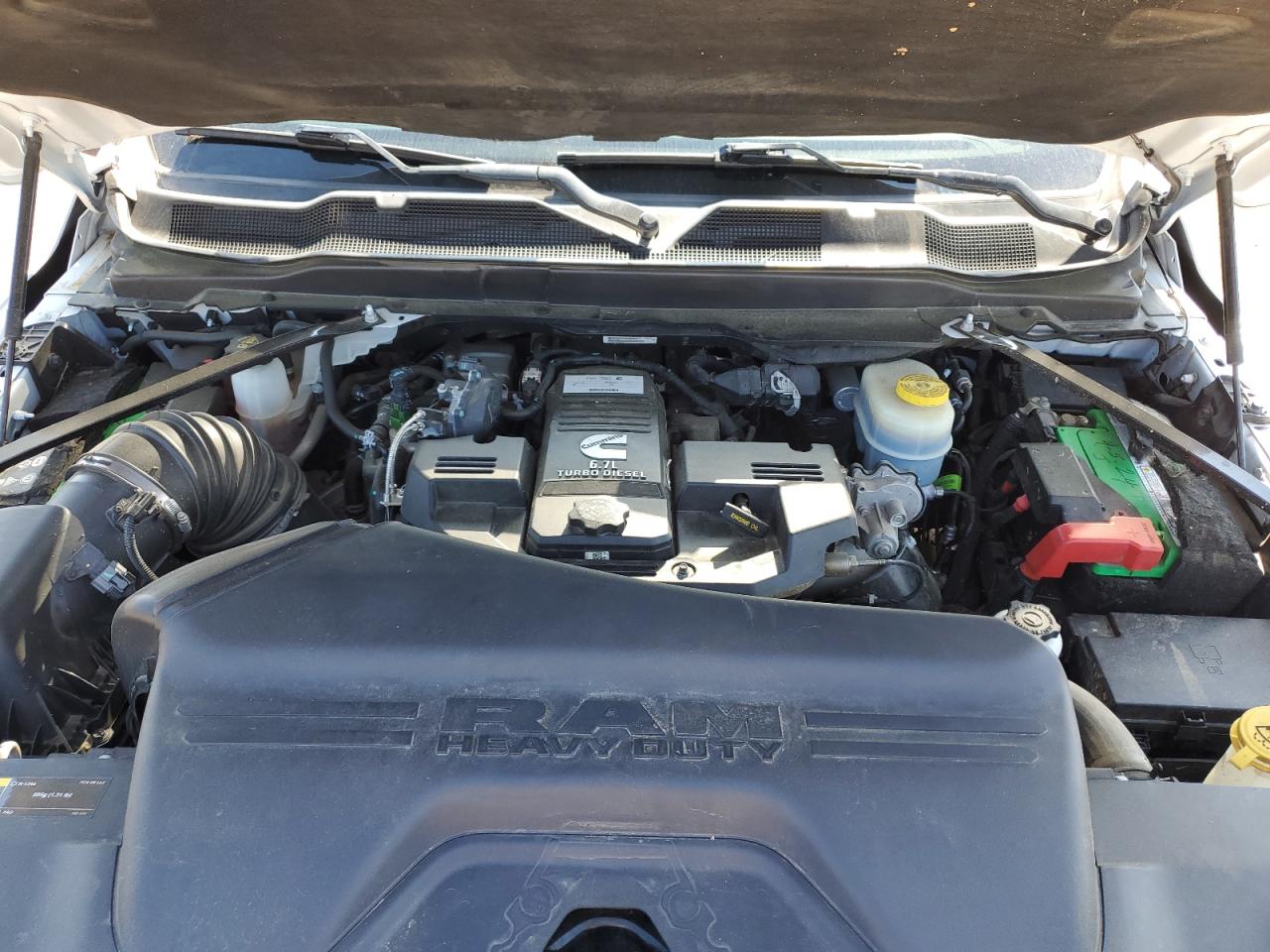 2021 Ram 2500 Big Horn VIN: 3C6UR5DL2MG627980 Lot: 51838145