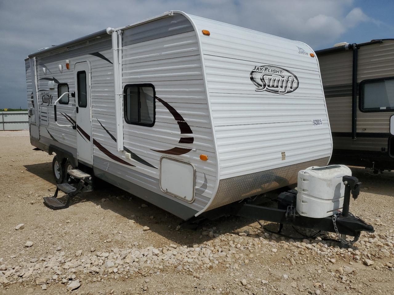 2014 Jay Trailer for Sale in Abilene, TX - Hail