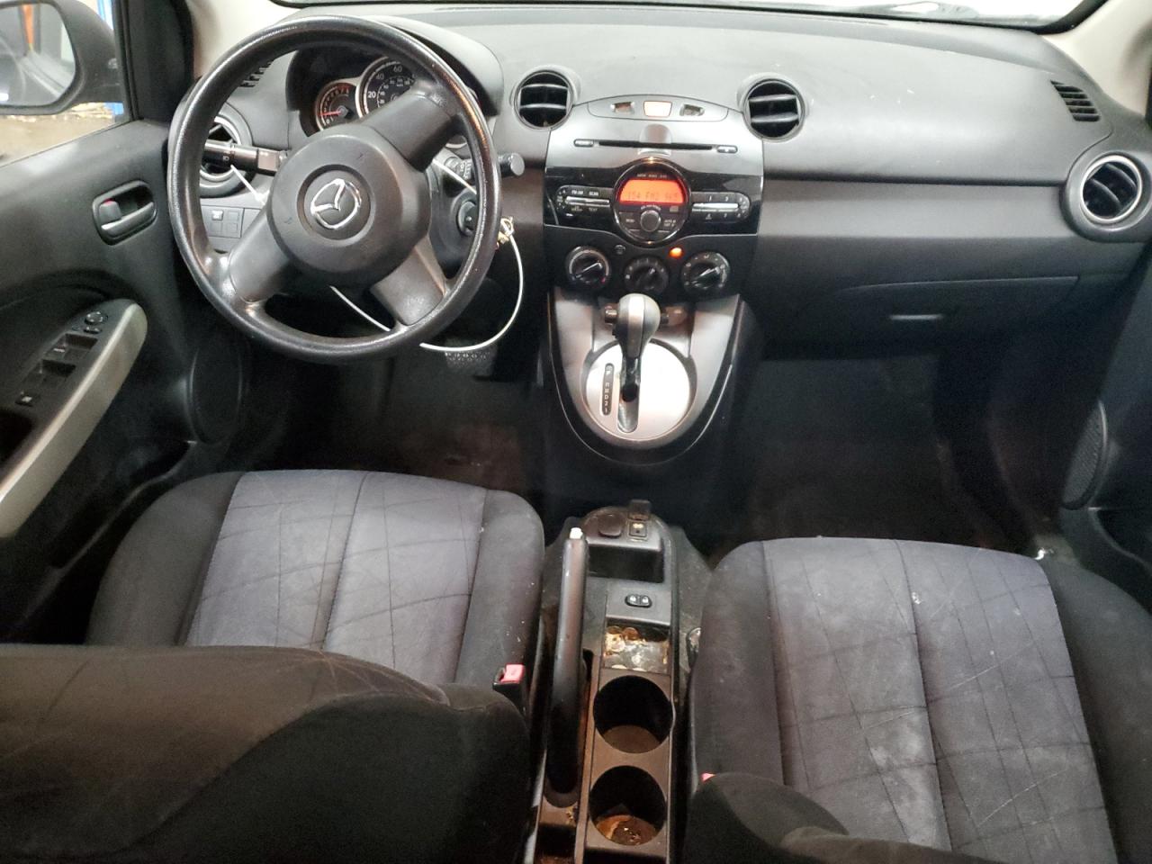 2014 Mazda Mazda2 Sport VIN: JM1DE1KY8E0177639 Lot: 52506135