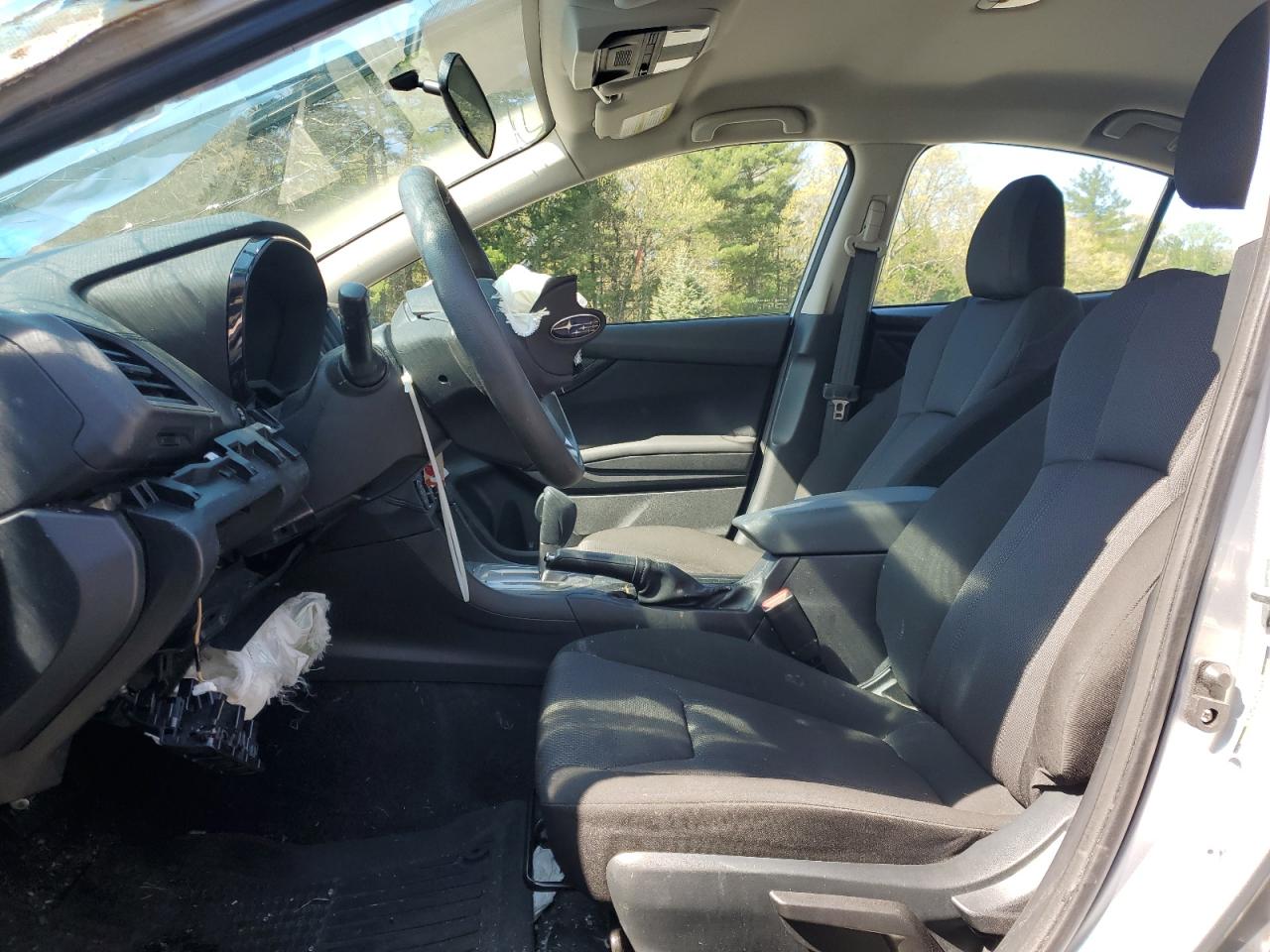 4S3GKAA67K3622047 2019 Subaru Impreza