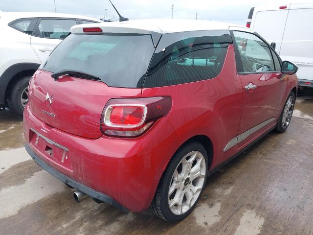 2015 CITROEN DS3 PURETE