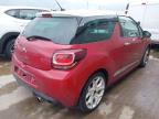 2015 CITROEN DS3 PURETE for sale at Copart PETERLEE
