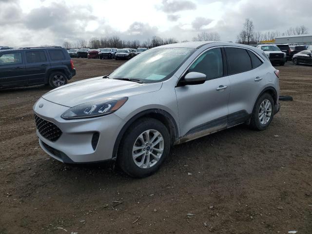  FORD ESCAPE 2020 Silver