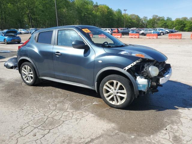  NISSAN JUKE 2013 Szary