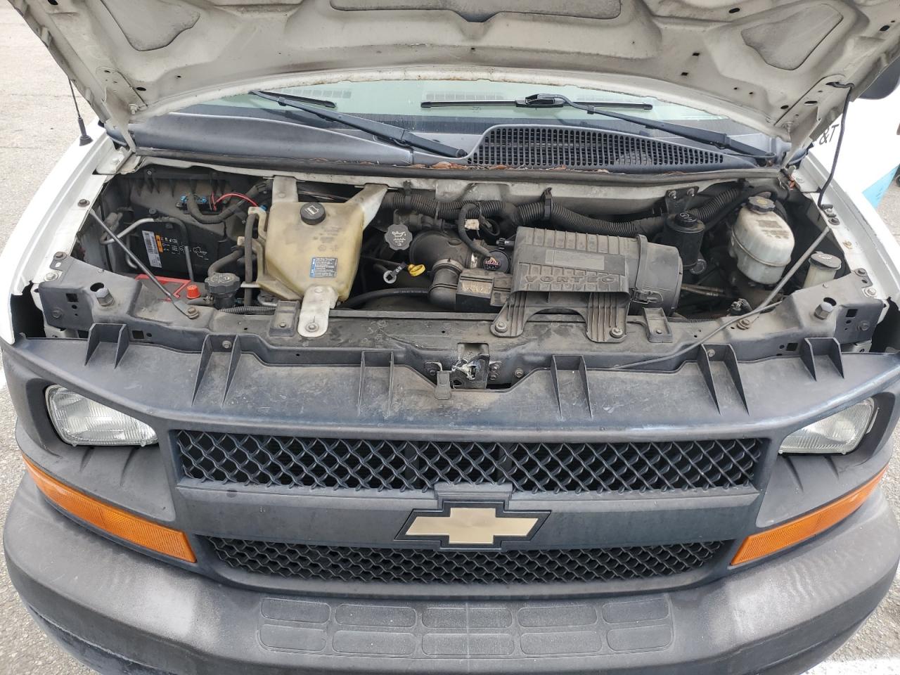 2012 Chevrolet Express G2500 VIN: 1GCWGFCB2C1116613 Lot: 54316175