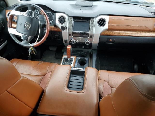 Пикапы TOYOTA TUNDRA 2016 Синий