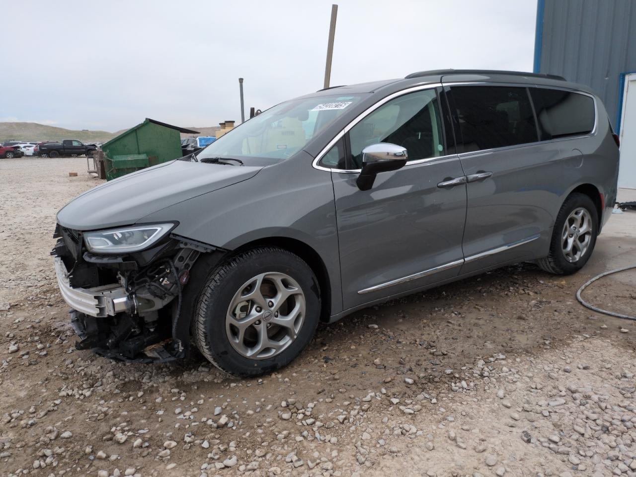 2023 Chrysler Pacifica Limited na sprzedaż w Magna, UT - Front End