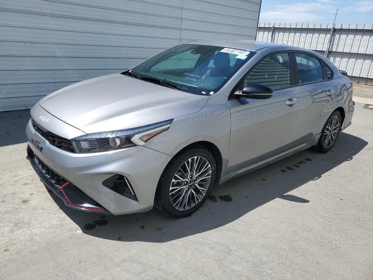 2023 Kia Forte Gt Line for Sale in San Diego, CA - Rear End