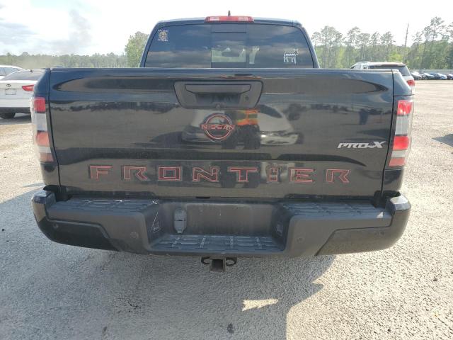  NISSAN FRONTIER 2023 Czarny