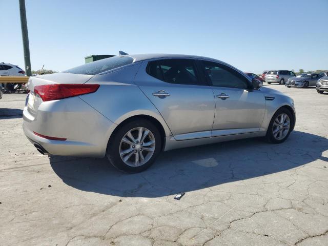  KIA OPTIMA 2013 Srebrny