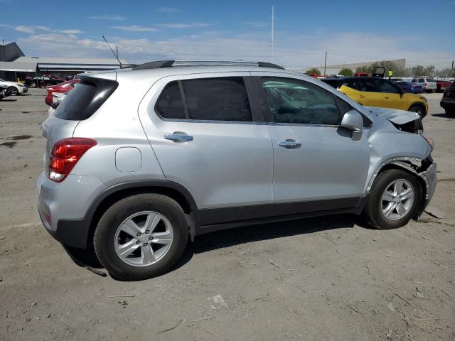  CHEVROLET TRAX 2019 Silver