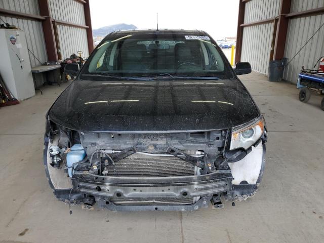  FORD EDGE 2014 Чорний