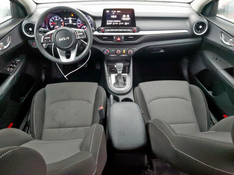  KIA FORTE 2023 Красный