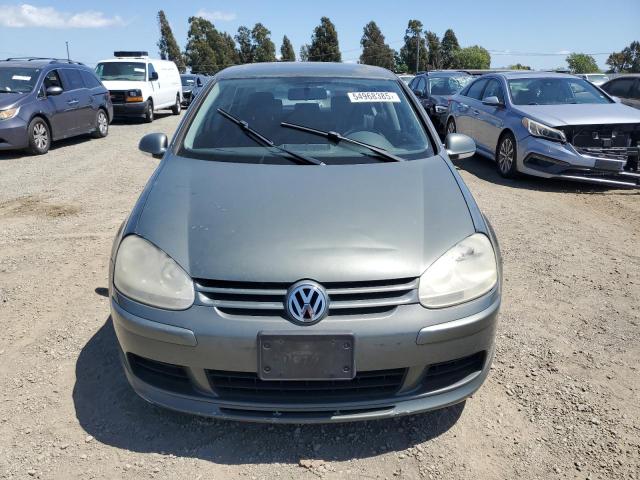 2008 VOLKSWAGEN RABBIT 