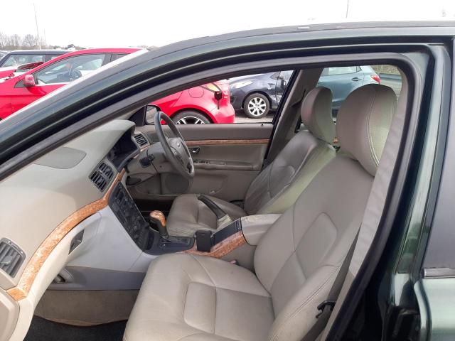 2000 VOLVO S80 AUTO
