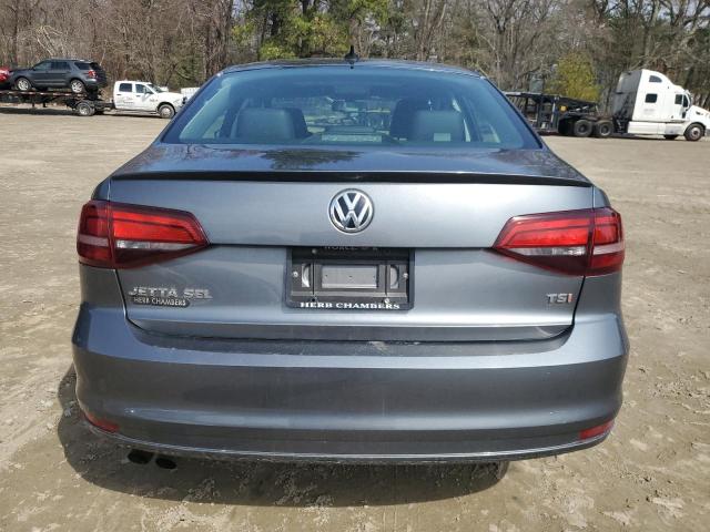  VOLKSWAGEN JETTA 2016 Szary