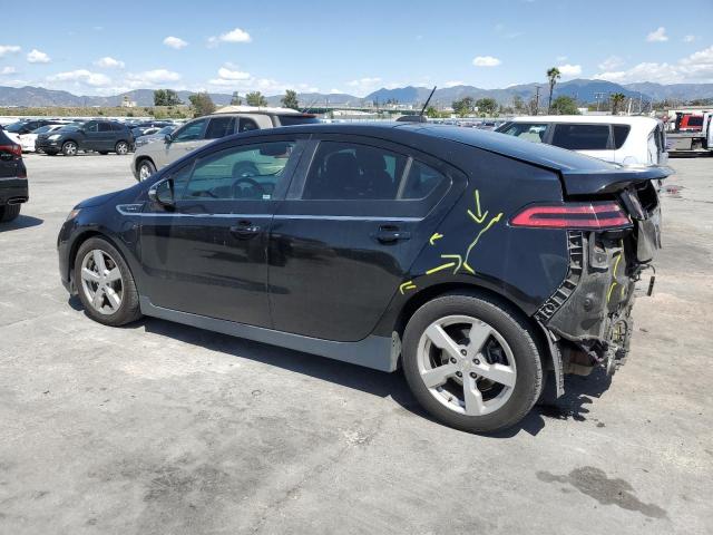 Hatchbacks CHEVROLET VOLT 2015 Czarny