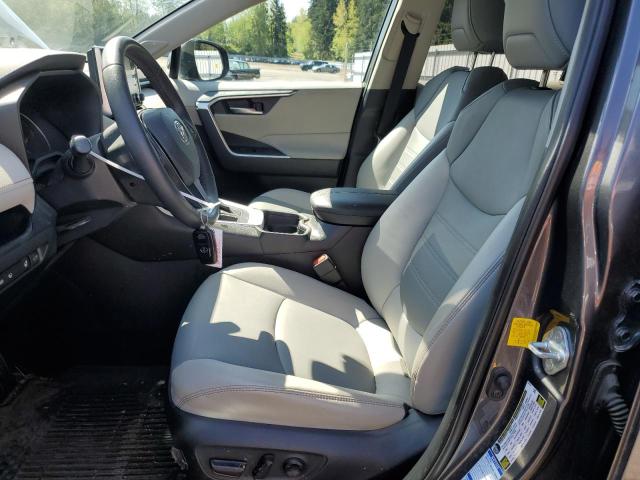  TOYOTA RAV4 2019 Szary