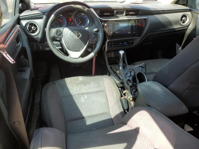  TOYOTA COROLLA 2019 Maroon