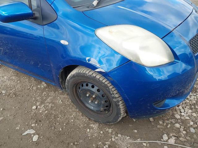 2006 TOYOTA YARIS T3