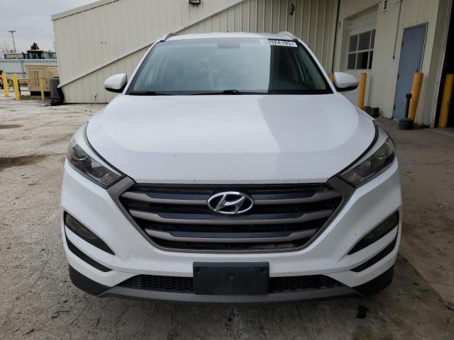  HYUNDAI TUCSON 2016 White