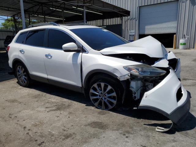  MAZDA CX-9 2015 Biały