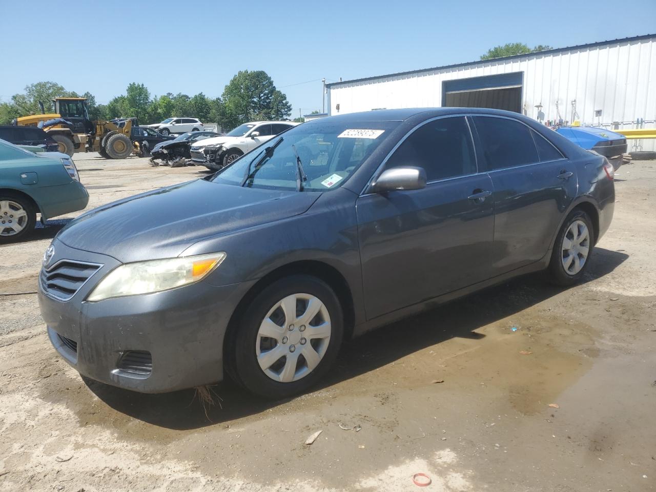 2011 Toyota Camry Base for Sale in Shreveport, LA - Water/Flood
