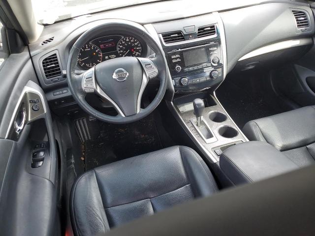  NISSAN ALTIMA 2015 Сірий
