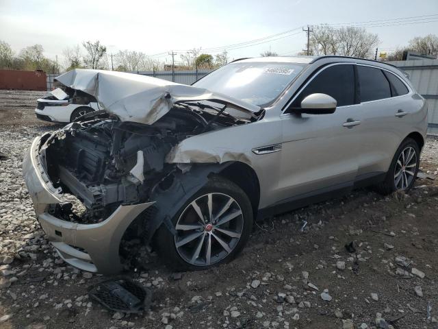 2017 Jaguar F-Pace Prestige