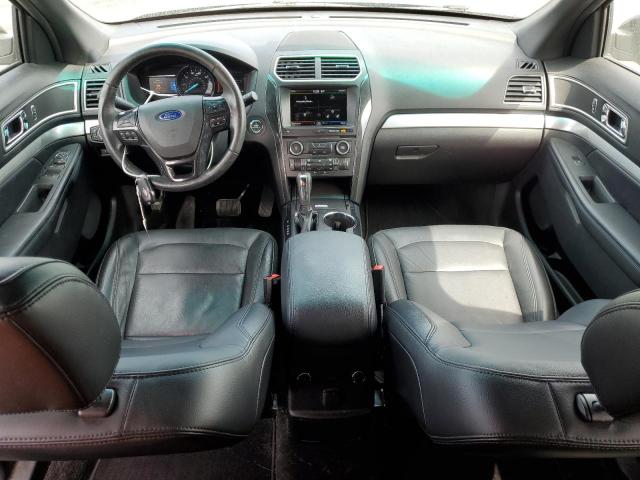  FORD EXPLORER 2016 Black