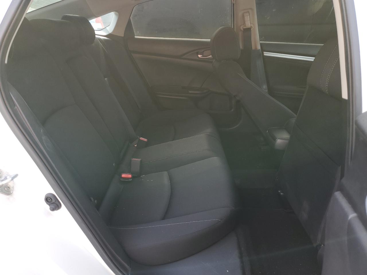 2018 Honda Civic Ex VIN: JHMFC1F35JX028392 Lot: 54684145