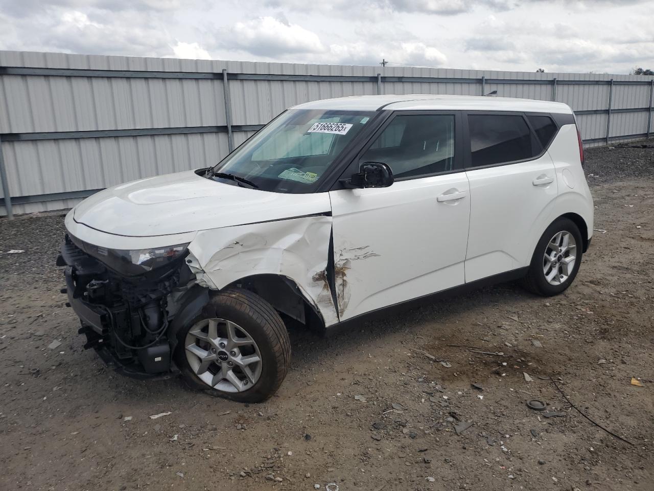 2024 Kia Soul Lx zu verkaufen in Fredericksburg, VA - Front End