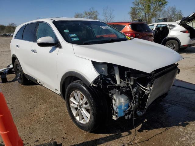  KIA SORENTO 2019 Белы