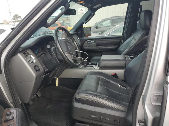  FORD EXPEDITION 2017 Серебристый