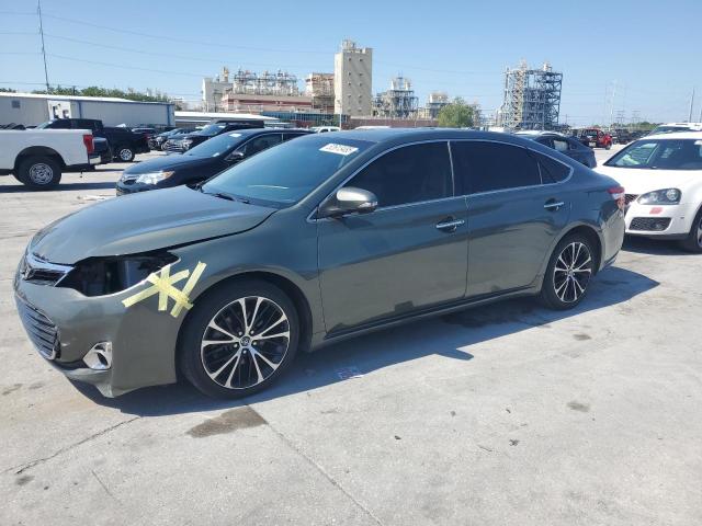  TOYOTA AVALON 2013 Gray
